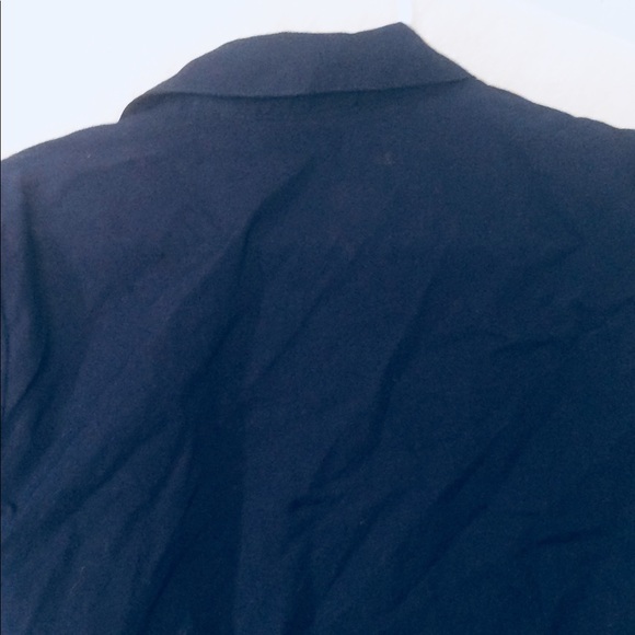 ❌FINAL PRICE ‼️Sag Harbor navy blue "Star" - Picture 7 of 7